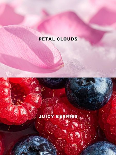 Glazed Petals & Berries -&nbsp;парфюмированный лосьон Victoria's Secret, 236 мл 7a8-222 фото