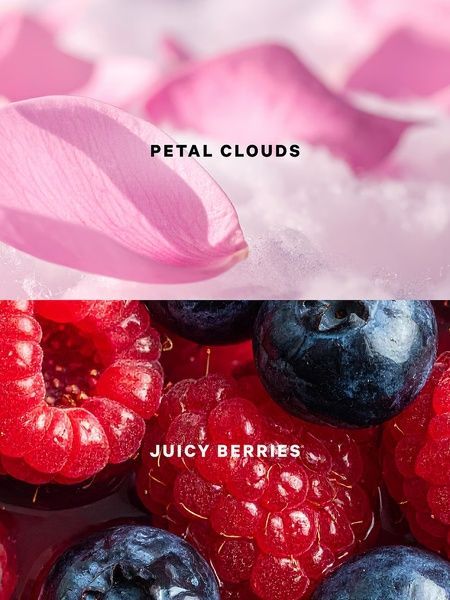 Glazed Petals & Berries - парфумований спрей(міст) для тіла Victoria's Secret, 250 мл 27183213 фото