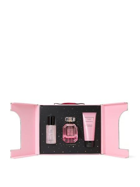 Подарочный парфюмированный набор Bombshell Luxe Fragrance Gift Set Victoria's Secret 29a-759 фото