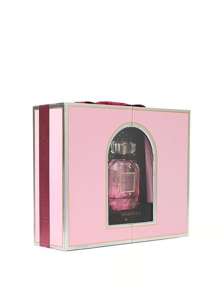 Подарочный парфюмированный набор Bombshell Luxe Fragrance Gift Set Victoria's Secret 29a-759 фото