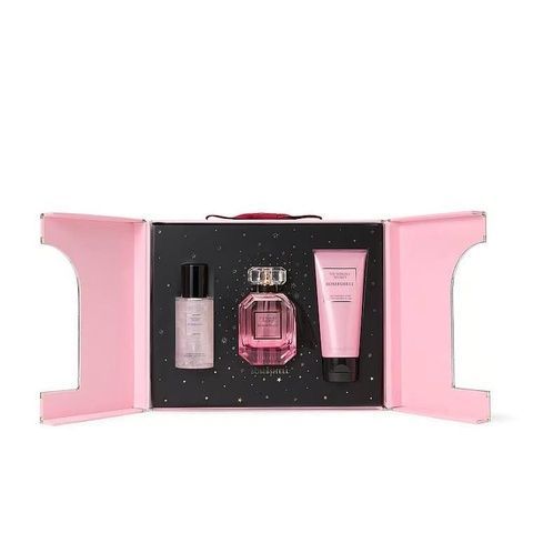 Подарочный парфюмированный набор Bombshell Luxe Fragrance Gift Set Victoria's Secret 29a-759 фото