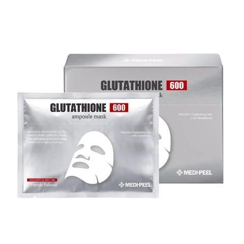 Маска антиоксидантная тканевая с глутатионом и витаминами Medi-Peel Bio-Intense Glutathione White 30 мл 272-357 фото