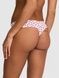 Трусики-чики жіночі безшовні PINK Victoria's Secret No-Show Cheeky Panty білі i4h-in9-nm0 фото 2