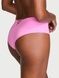 Трусики-чики женские бесшовные Victoria's Secret Heart Cut-Out Cheeky Panty сиреневые  qu2-ih4-0gh фото 1