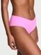 Трусики-чики женские бесшовные Victoria's Secret Heart Cut-Out Cheeky Panty сиреневые  qu2-ih4-0gh фото 2