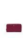 Кошелек бордовый Victoria's Secret Large Wallet with Zip 18i-860 фото 4