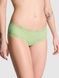 Трусики-чики женские хлопковые с кружевом&nbsp;PINK Victoria's Secret Wink Lace-Trim Cheeky Panty зеленые tj0-xas-7x3 фото 1