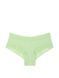 Трусики-чики женские хлопковые с кружевом&nbsp;PINK Victoria's Secret Wink Lace-Trim Cheeky Panty зеленые tj0-xas-7x3 фото 2