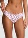 Трусики-чики жіночі безшовні PINK Victoria's Secret No-Show Cheeky Panty білі i4h-in9-nm0 фото 1