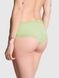 Трусики-чики женские хлопковые с кружевом&nbsp;PINK Victoria's Secret Wink Lace-Trim Cheeky Panty зеленые tj0-xas-7x3 фото 3