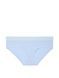 Трусики-хипстер женские Victoria's Secret Logo Cotton Hiphugger Panty голубые adu-p71-yhl фото 2