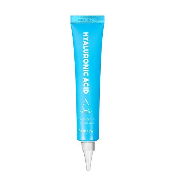 Крем під очі зволожуючий FarmStay Hyaluronic Acid Super Aqua 45 мл 188-ca5 фото