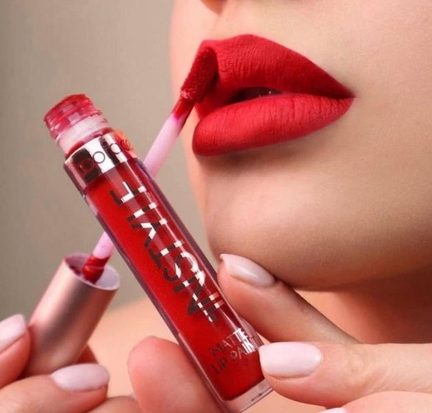 Помада матова з аплікатором TopFace TopFace Instyle Extreme Matte Lip Paint PT206 009 kxv-cuk-39t фото