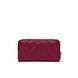 Кошелек бордовый Victoria's Secret Large Wallet with Zip 18i-860 фото 2