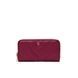 Кошелек бордовый Victoria's Secret Large Wallet with Zip 18i-860 фото 1