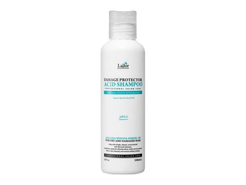 Шампунь бесщелочной La'dor Damage Protector Acid Shampoo, 150 мл 802-b76 фото