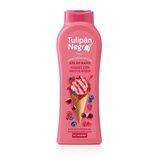 Гель для душа TULIPAN NEGRO Yogurt con Frutos Rojos - Ягодный йогурт, 650 мл ac7-309 фото