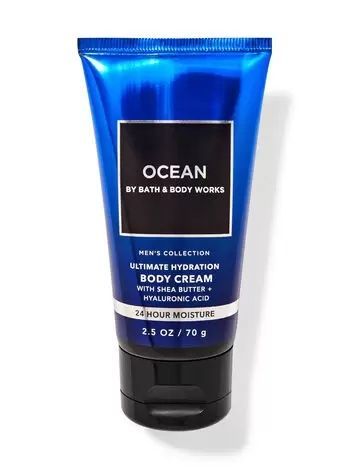 Мини-крем для тела мужской OCEAN Bath&Body Works, 70 г i43-075 фото