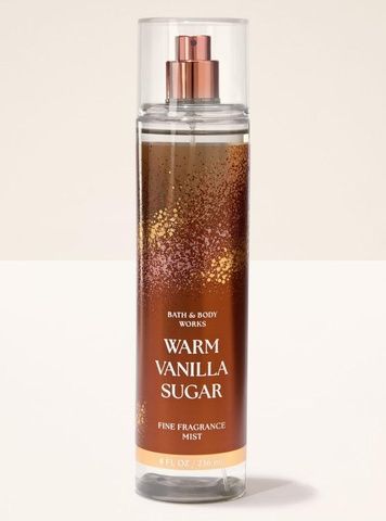 WARM VANILLA SUGAR - парфумований міст для тіла Bath&Body Works, 236 мл 028011604 фото