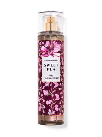 SWEET PEA - парфюмированный мист для тела Bath&Body Works, 236 мл 028010827 фото