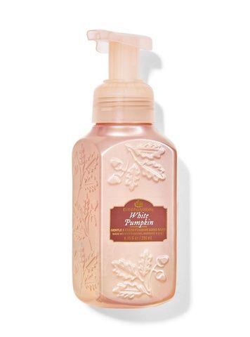 Мыло-пенка White Pumpkin&nbsp;Bath&Body Works, 259 мл 028019036 фото