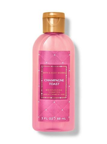 Мини-шампунь для волос CHAMPAGNE TOAST Bath & Body Works, 88 мл 010-819 фото