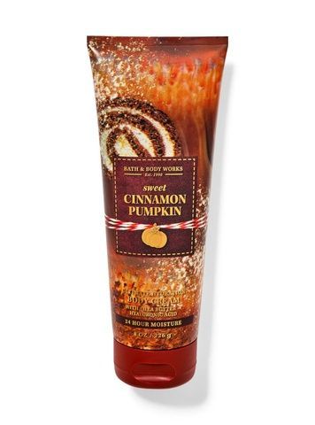 Крем для тела SWEET CANNAMON PUMPKIN Bath&Body Works, 226 г 0ii-5ab фото