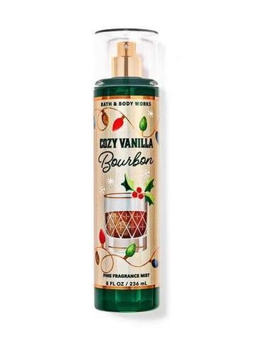 Cozy Vanilla Bourbon - парфумований міст для тіла Bath&Body Works, 236 мл 028018940 фото