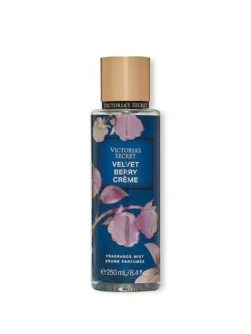 Velvet Berry Creme - парфюмированный спрей(мист) для тела Victoria's Secret, 250 мл 27086457 фото