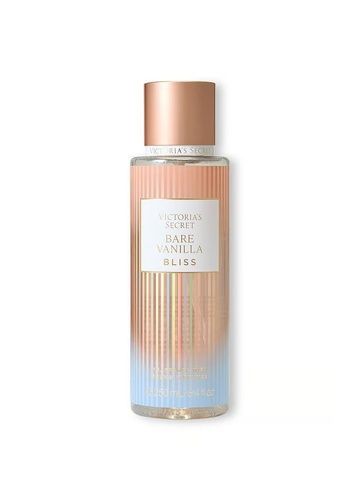 Bare Vanilla Bliss - парфюмированный спрей для тела Victoria's Secret, 250 мл 254-i87 фото