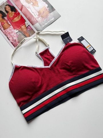Топ Tommy Hilfiger S красный 352-978 фото