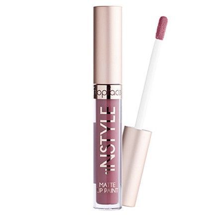 Помада матовая с аппликатором TopFace Instyle Extreme Matte Lip Paint PT206 008 2wf-b4h-irc фото