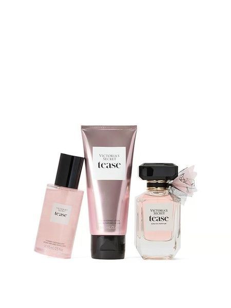 Подарунковий парфумований набір Tease Luxe Fragrance Gift Set Victoria's Secret 934-b52 фото