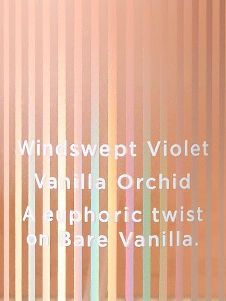 Bare Vanilla Bliss - парфумований спрей(міст) для тіла Victoria's Secret, 250 мл 254-i87 фото