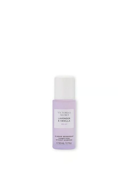 Дезодорант Lavender & Vanilla Victoria's Secret Natural Beauty Deodorant, 50 мл 9i0-775 фото