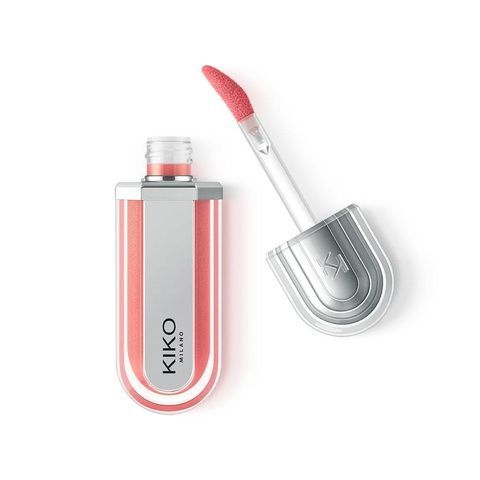 Блеск для губ 3d Kiko Milano Hydra Xtreme Lipgloss 6 мл 02 Irish Coffee 041-3c4 фото