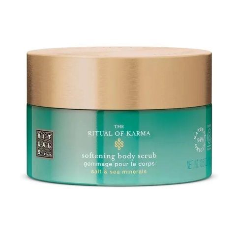 Соляний скраб для тіла Rituals The Ritual of Karma Salt Body Scrub, 300 г 10c-633 фото