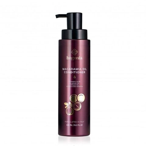 Кондиционер для волос Macadamia Oil Conditioner Bogenia BG435 № 002 400 мл 360-586 фото