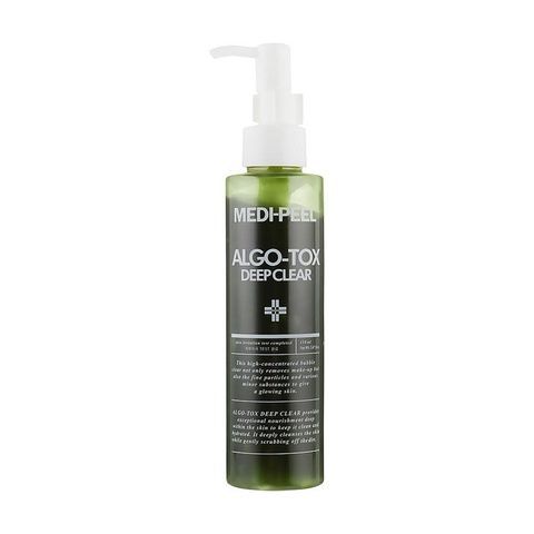 Гель для глубокого очищения кожи с эффектом детоксикации Medi-Peel Algo-Tox Deep Clear, 150 мл a46-458 фото