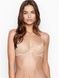 Бюстгальтер мереживний Victoria's Secret Sexy Tee Unlined Demi Bra бежевий xp7-n9v-bbq фото 1