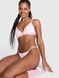 Комплект белья (бралет+трусы) пудровый&nbsp;Victoria's Secret PINK Limited-Edition PINK Wink 3f3-f1u-i2m фото 1
