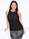 Спортивная майка черная Victoria's Secret, XS njg-jf4-486 фото 1