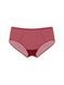 Трусики-чики женские кружевные Victoria's Secret PINK Wink Cheeky Panty красные pce-gjf-g07 фото 3