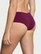 Трусики-чики женские бесшовные Victoria's Secret No-Show Cheeky Panty бордовые jmx-1xc-o4c фото 4