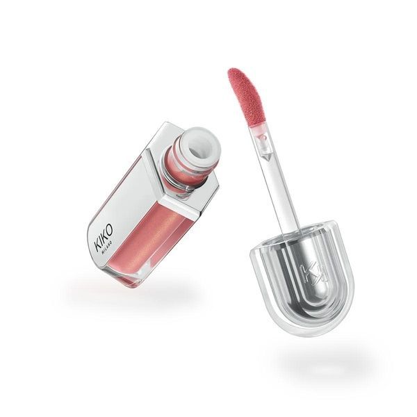 Блиск для губ 3d Kiko Milano Hydra Xtreme Lipgloss 6 мл 02 Irish Coffee 041-3c4 фото