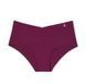 Трусики-чики женские бесшовные Victoria's Secret No-Show Cheeky Panty бордовые jmx-1xc-o4c фото 1