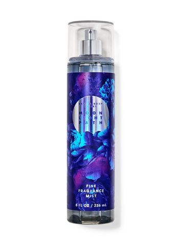 MOONLIGHT PATH - парфюмированный мист для тела Bath&Body Works, 236 мл 028008490 фото