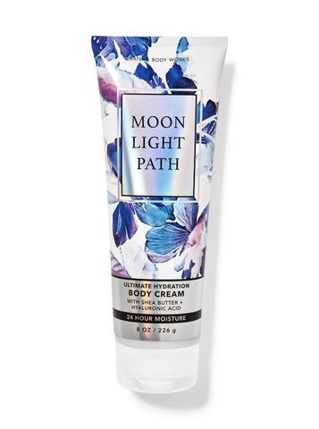 Крем для тела MOON LIGHT PATH Bath&Body Works, 226 г c45-4a3 фото