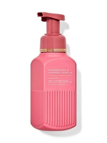 Мыло-пенка RASPBERRIES & WHIPPED VANILLA Bath&Body Works, 259 мл 94b-b4a фото