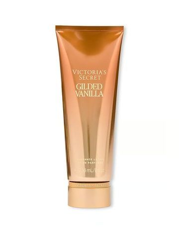 Gilded Vanilla - парфюмированный лосьон для тела Victoria's Secret, 236 мл 69b-8b0 фото